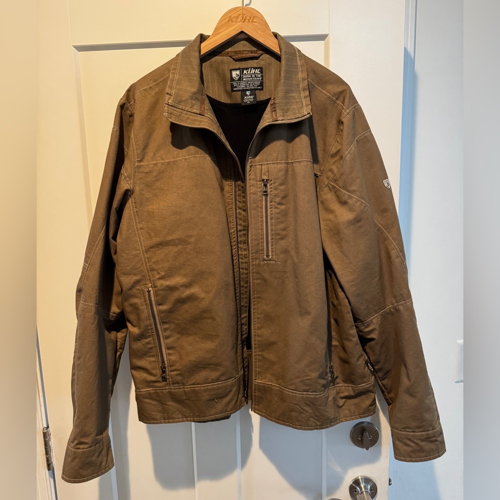 Kuhl Burr Jacket